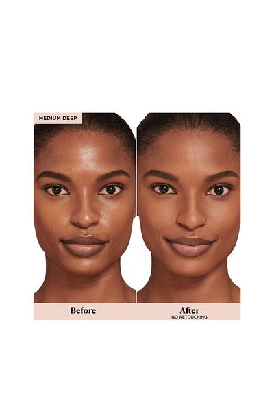Laura Mercier Translucent Pressed Setting Powder Medium Deep 9g – Shine-Free, Smooth Matte Finish