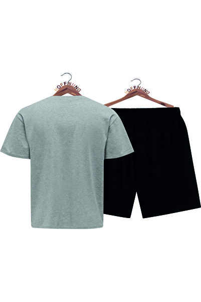 HOFFNUNG Full Shorts Italy Flag Hoffnung Oversize