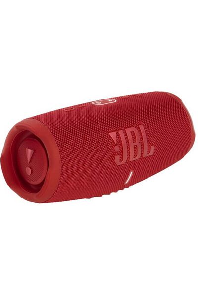 JBL Boxă portabilă JBL Charge 5, Wireless, Bluetooth, PartyBoost, Powerbank 7500mAh, IP67, Roșu