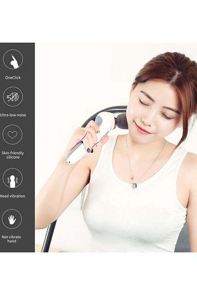 COOYA Wireless Smart Handheld Mini Massage Machine