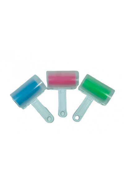 wei inox Lint roller, reusable, 11x6 cm