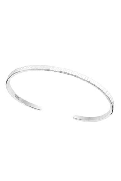 OEM Bratara din argint 925 fara inchidere Silver Chic marime M/L
