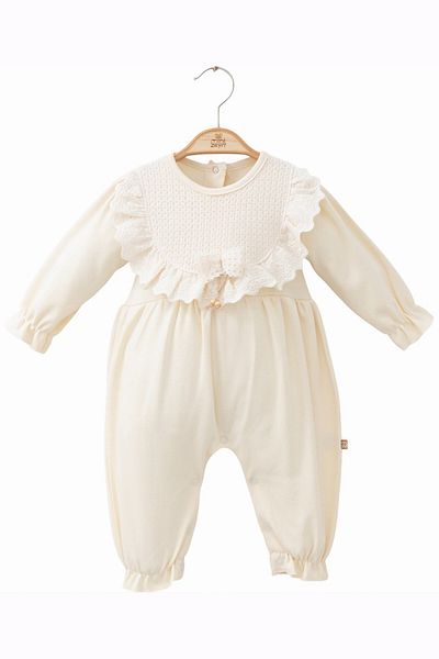minuma Baby Girl Amelia Jumpsuit 1 /3 Month
