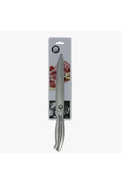 Master Chef Carving Knife Silver