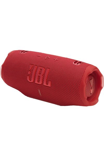 JBL Boxa portabila JBL Charge 6, Bluetooth, Auracast, AI Sound Boost, Powerbank, IP68, Red