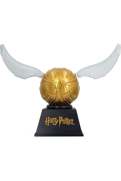 MonoGram Harry Potter Golden Snitch Figür Kumbara 20 Cm