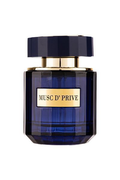 Fragrance World Άρωμα Musc D'Prive, Fragrance World, 100 ml EDP, Γυναικείο - Εμπνευσμένο από τον Shamal Musk