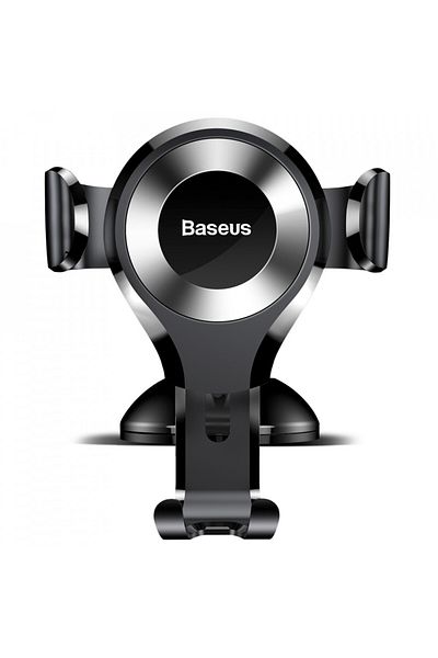 Baseus Suport auto Osculum (SUYL-XP02), Gravity Grip, Baseus - Negru Argintiu