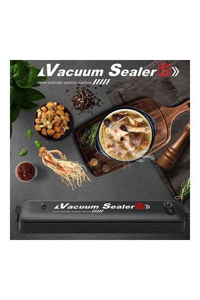 COOYA Vacuum Sealer Automatic Food Machine multicolour 37.3x8x9.8cm