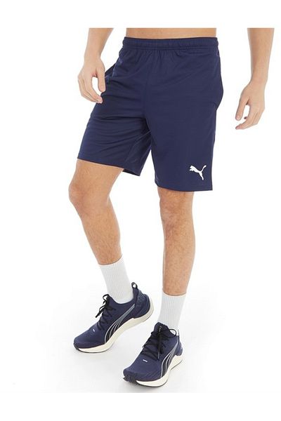 Puma Ανδρικό αθλητικό και casual σορτς Navy Blue