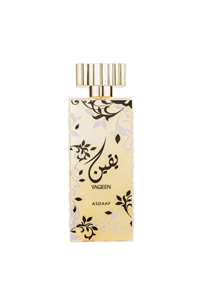 ASDAAF Yaqeen Arabian perfume, eau de parfum 100 ml, women