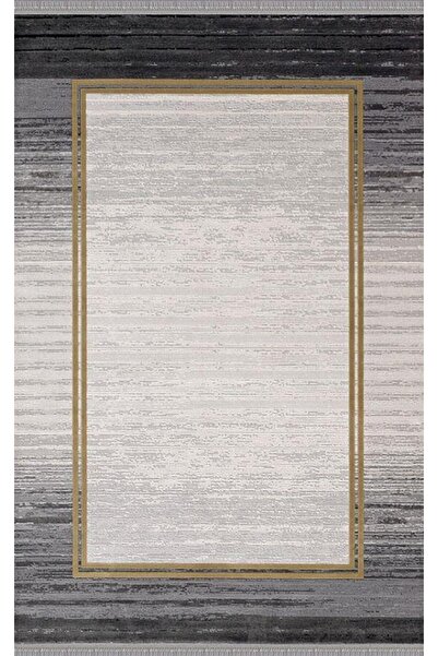 Merinos Halı Rodin 34675 090 Serisi Akrilik Salon Oturma Odası Halısı