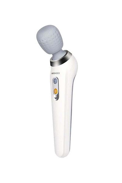 COOYA Wireless Smart Handheld Massager,Quiet Brushless Motor for Athletes, Pain Relief & Recovery