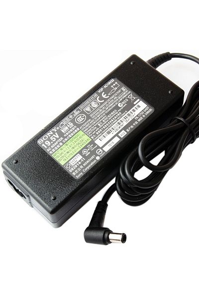 Sony Laptop charger for Sony Vaio VGN-S430P 19.5V 3.9A 75W