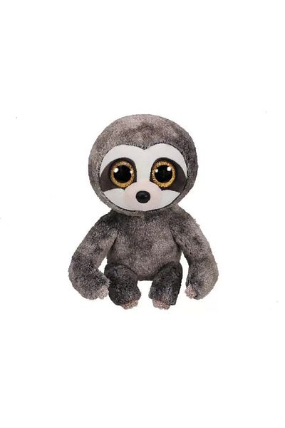 TY PLUS TY 24CM SLOUCHY GREY