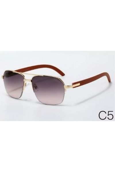 Escales Unisex Uv-400 Protection Sunglasses