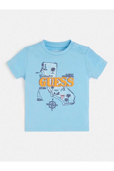 Guess Ss Baby Regular Fit T-Shirt