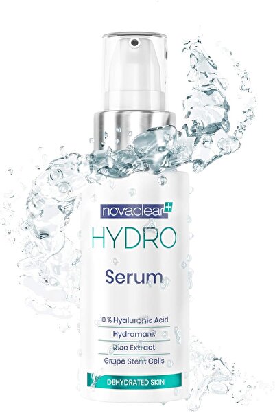 Novaclear سيروم ترطيب الوجه من إيكوالان فارما 30 مل