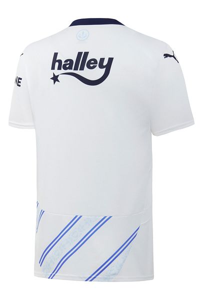Puma Fsk Away Jersey Fenerbahce Sk 2024/2025 Men's Away Jersey 77536802   White