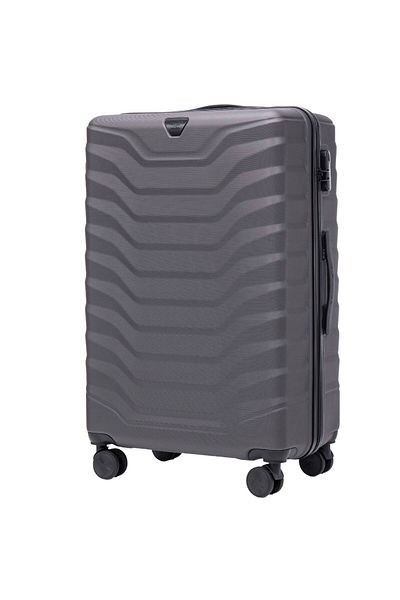 wings Valiză rigidă PEAFOWL XXL cu mâner telescopic, 97L