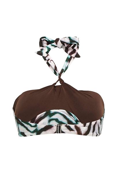 Guess Women's Strapless Bikini Top