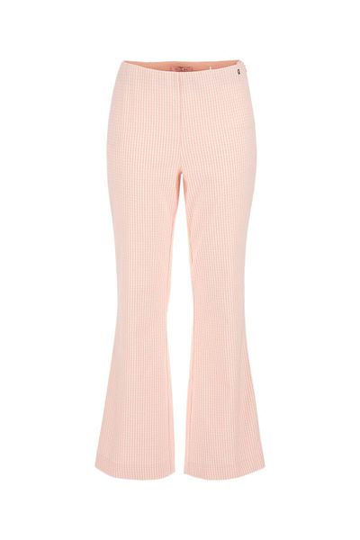 Guess Regular Waist Slim Fit Pink Women's Trousers W4Gb18Wg492-L60M