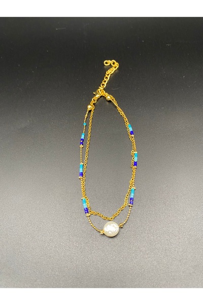 TAKİBUTİGİNİZ Altın Kaplama Halhal