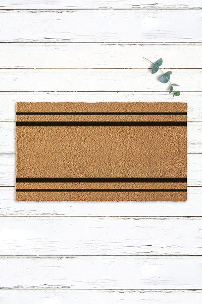 Paspas Yap Striped Door Mat Entrance Mat Koko Doormat