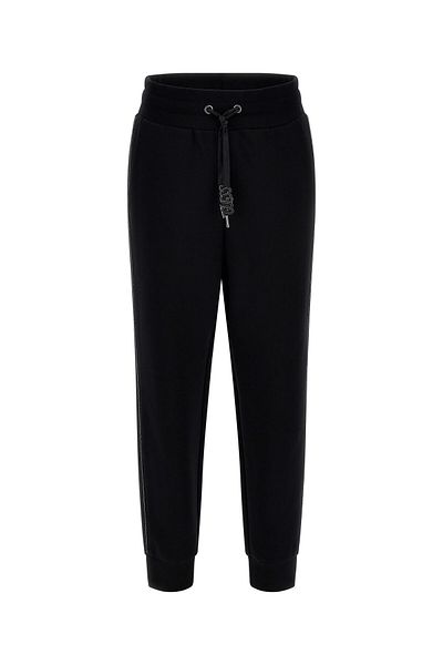 Guess Women's Regular Fit Logo Scuba Pants