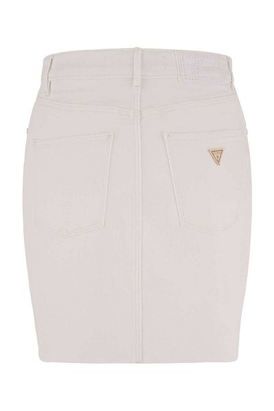Guess Fusta din denim cu croiala normala pentru femei Swani