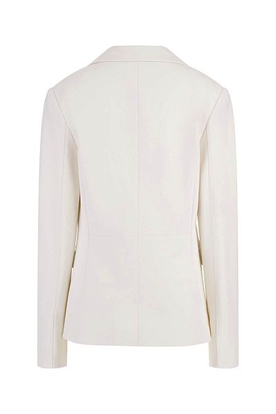 Guess Women's Off-White Anna Blazer Jacket