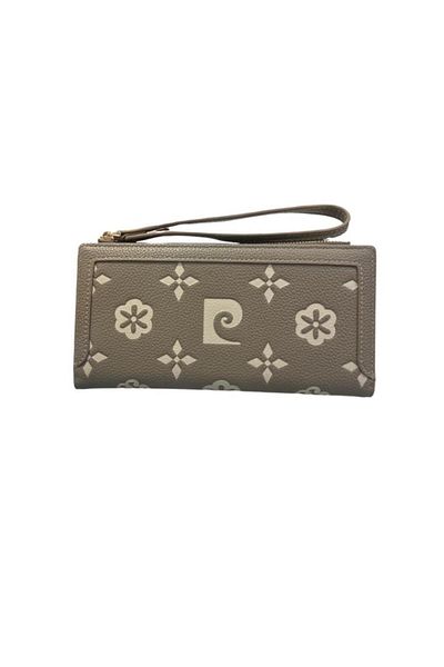 Pierre Cardin 06Pc25Y608-Bmn V Mink Women's Wallet