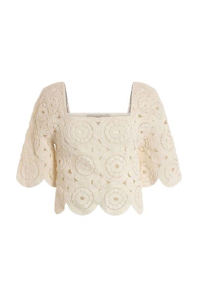 Guess Pulover de damă Ss Ines