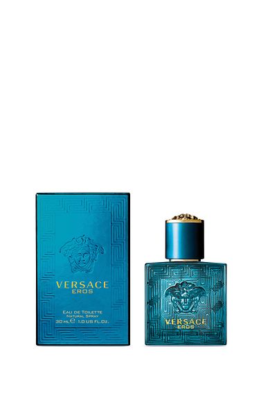 Versace Versace Eros Eau De Toilette 30ml Κέδρος και Μέντα
