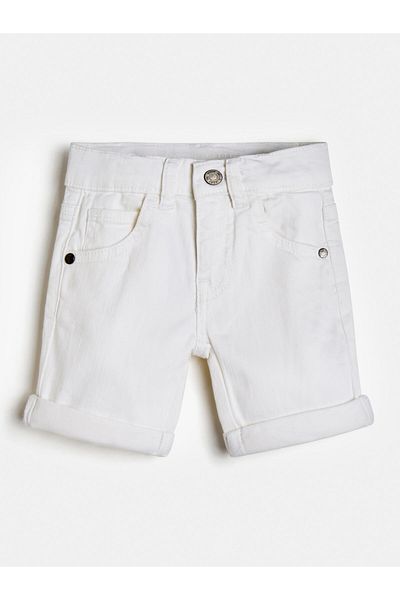 Guess Stretch Baby Slim Fit Shorts