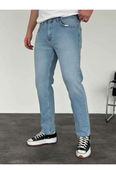 DORAJEANS DORA JEANS ERKEK REGULAR KESİM KLASİK KOT PANTOLON