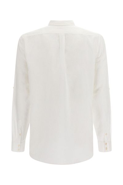 Guess Ls Roll-Up Men's Regular Fit Shirt
