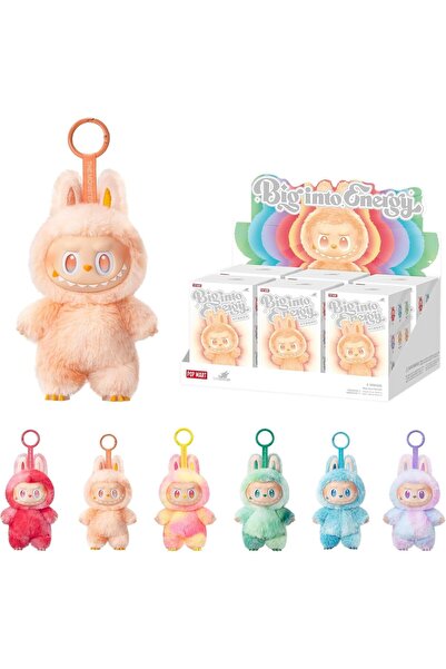 Pop Mart Figurina Pop Mart Labubu – surpriza, arta și colectie intr-un singur pachet