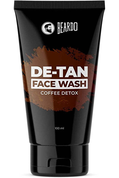 BEARDO غسول الوجه ديتان بالقهوة 50 قطرة 100 مل
