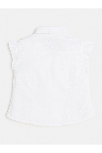 Guess Sangallo Girl's Regular Fit Shirt