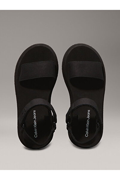 Calvin Klein SANDAL VELCRO WEBBING MG