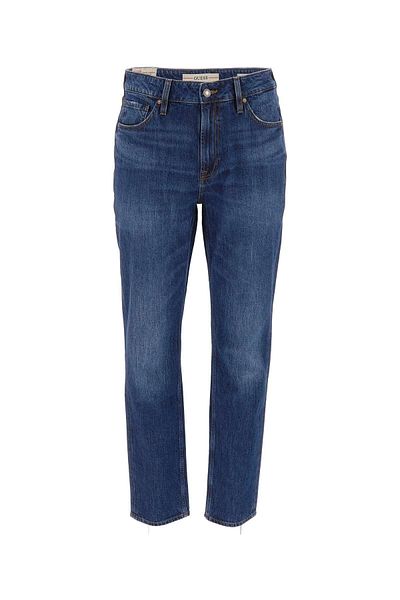 Guess Pantaloni din denim pentru bărbați cu talie normală albastru normal M4RA37D58M4THTA_DRAKE - ECO RECY CO