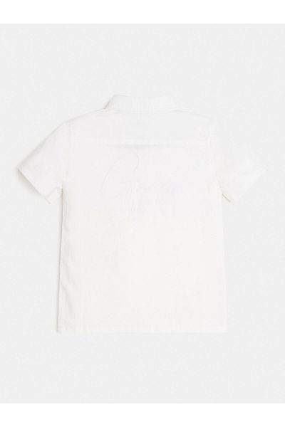 Guess Linen Baby Regular Fit Shirt