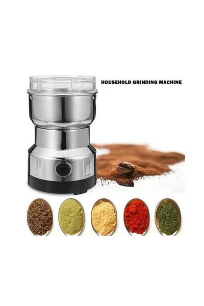 Toybox RAF 300-Watt Electric Grinder For Grinding Coffee And Grains, With Sharp Blades