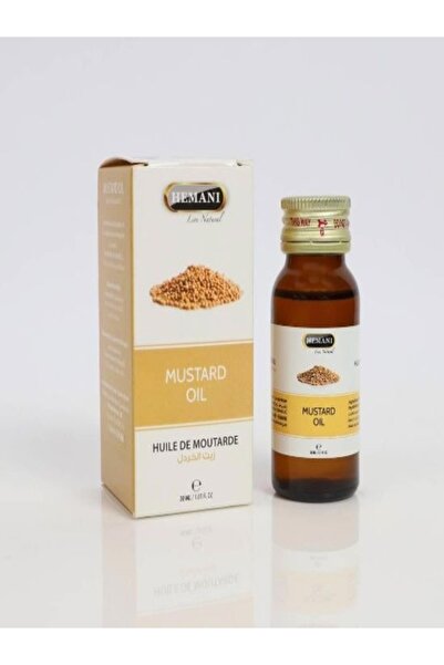 Himani زيت الخردل العشبي من هيماني 30 مل - زيت طبيعي للتدليك والشعر لشعر أقوى...