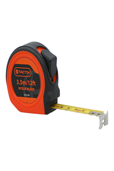 Tactix Nyslik Blade Measuring Tape
