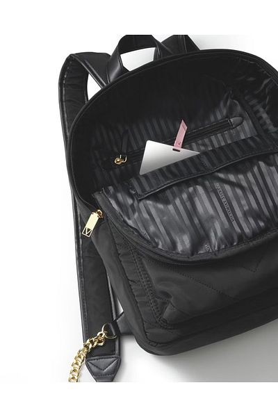 Victoria's Secret Rucsac, Victoria's Secret, Backpack City, Negru