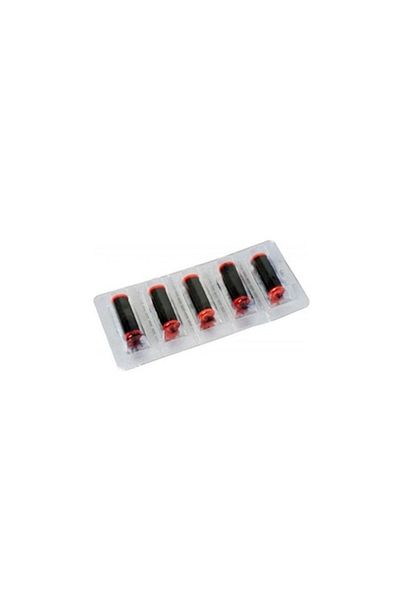 Blitz Set of 5 pieces of Blitz price and code marker roll, black