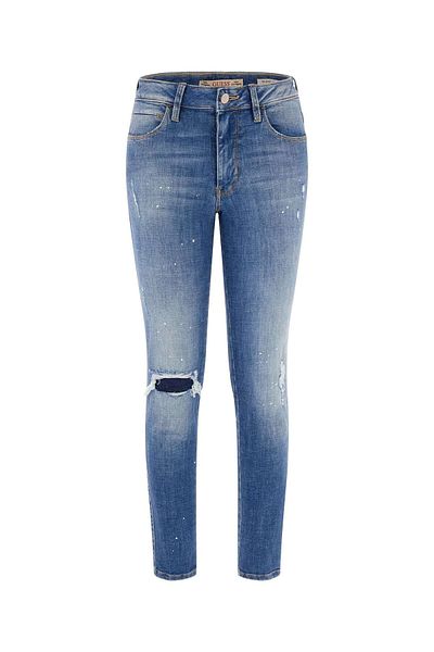 Guess Blugi skinny pentru femei sexy