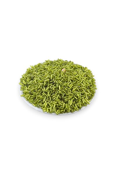 Serhat Aksesuar ve El İşçilik حبات زيت الكريستال الخضراء 100 غرام